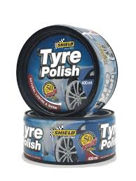 SHIELD TYRE POLISH 400ML - Image 3